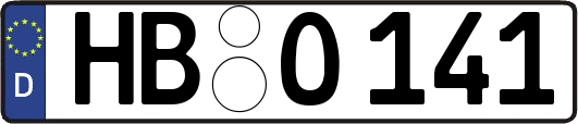 HB-O141