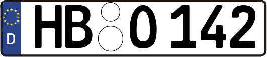HB-O142