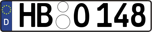 HB-O148