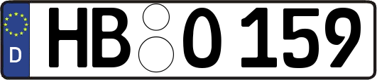 HB-O159