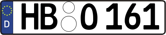 HB-O161