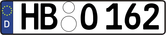 HB-O162