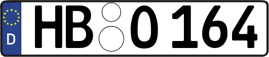 HB-O164