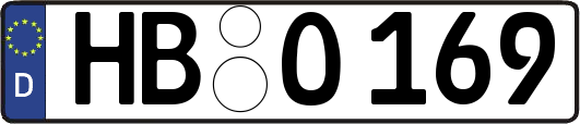 HB-O169
