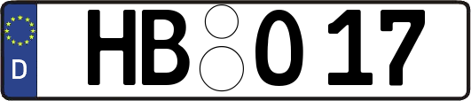 HB-O17