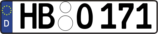 HB-O171
