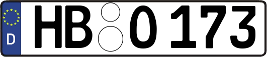 HB-O173