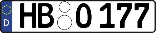 HB-O177