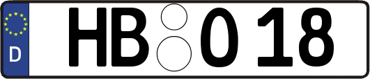 HB-O18