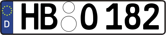 HB-O182