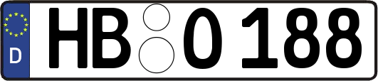 HB-O188