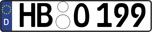 HB-O199