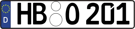 HB-O201