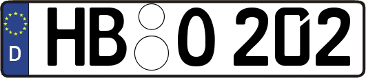 HB-O202