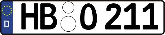 HB-O211