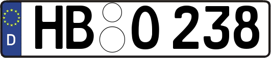 HB-O238
