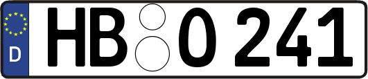 HB-O241