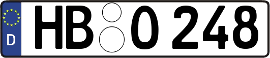 HB-O248