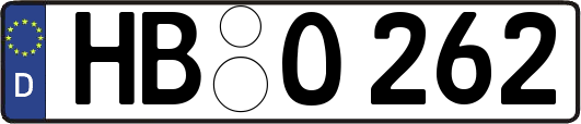 HB-O262