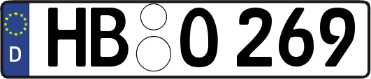 HB-O269