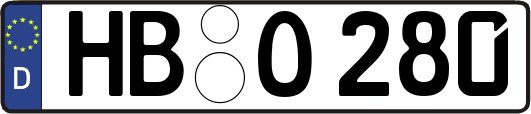 HB-O280