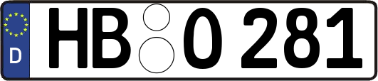 HB-O281