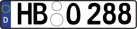 HB-O288