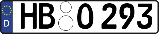 HB-O293