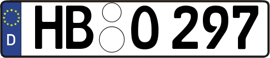 HB-O297