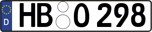 HB-O298