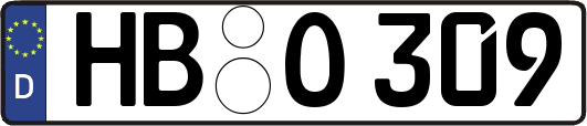 HB-O309
