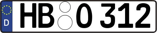 HB-O312