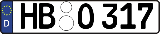 HB-O317
