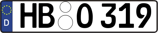 HB-O319