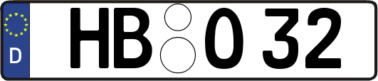 HB-O32