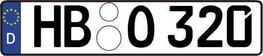 HB-O320