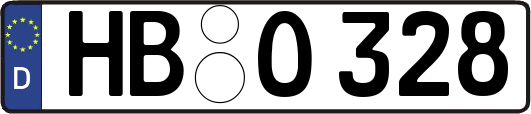 HB-O328