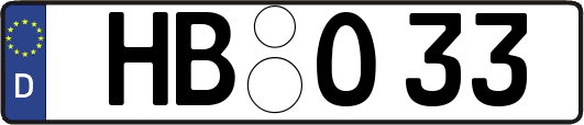 HB-O33