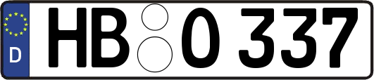 HB-O337