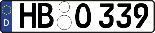 HB-O339