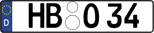 HB-O34
