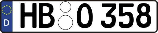 HB-O358