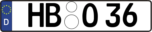 HB-O36
