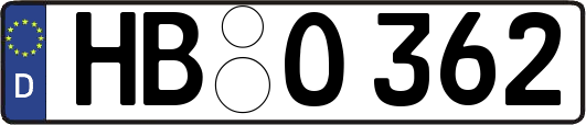 HB-O362