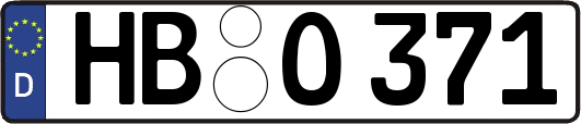 HB-O371