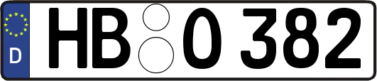 HB-O382