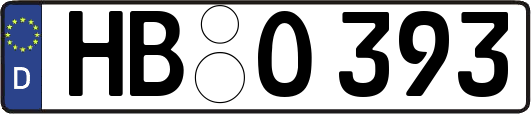 HB-O393