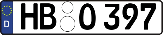 HB-O397