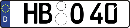 HB-O40