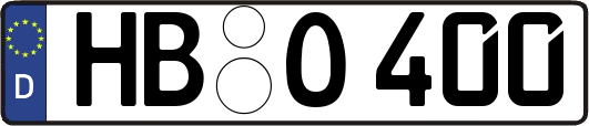 HB-O400